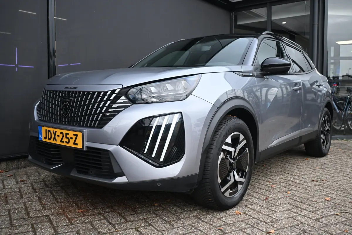EV GT 54 kWh 94,44% SOH | Alcantara | Elektr. Stoelen | Navigatie | Stoelverwarming | Climate Control | Achteruitrijcamera | !!