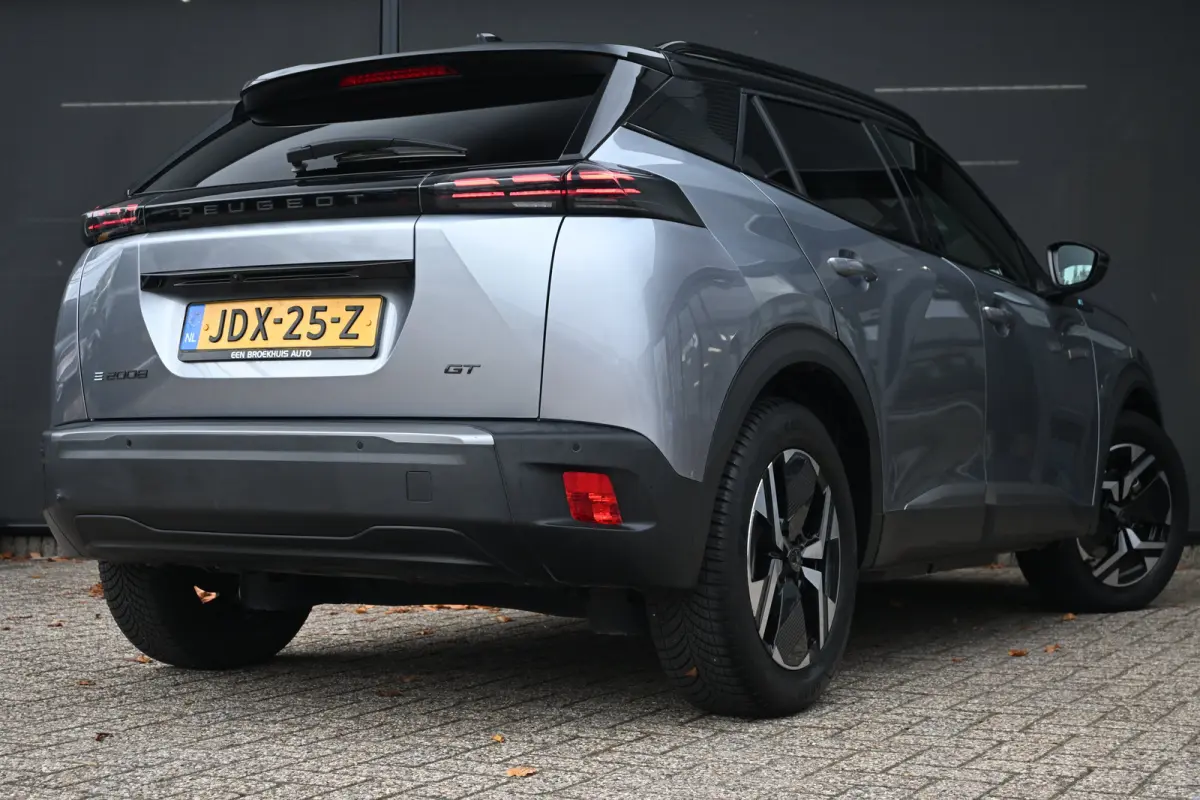 EV GT 54 kWh 94,44% SOH | Alcantara | Elektr. Stoelen | Navigatie | Stoelverwarming | Climate Control | Achteruitrijcamera | !!