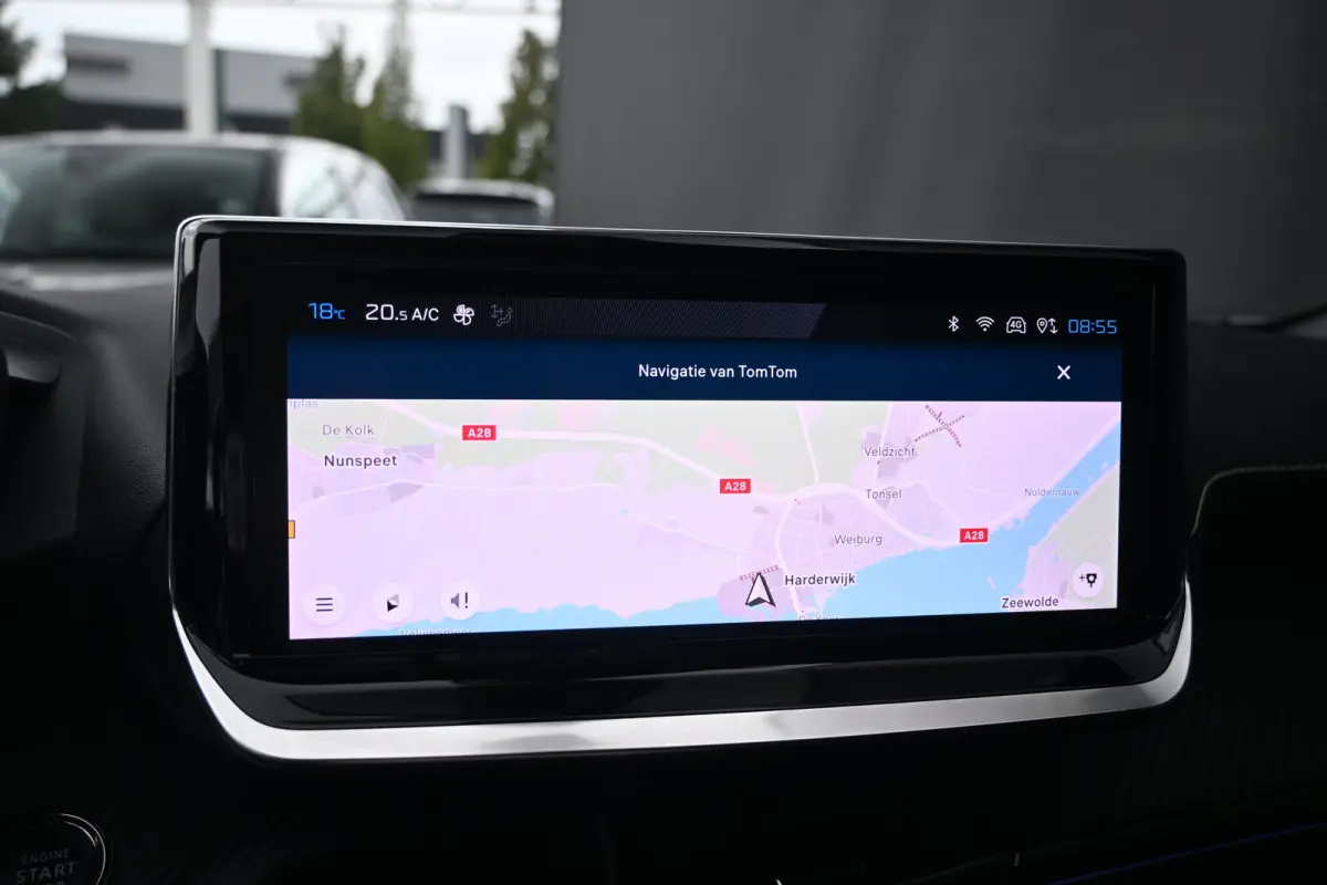 EV GT 54 kWh 94,44% SOH | Alcantara | Elektr. Stoelen | Navigatie | Stoelverwarming | Climate Control | Achteruitrijcamera | !!