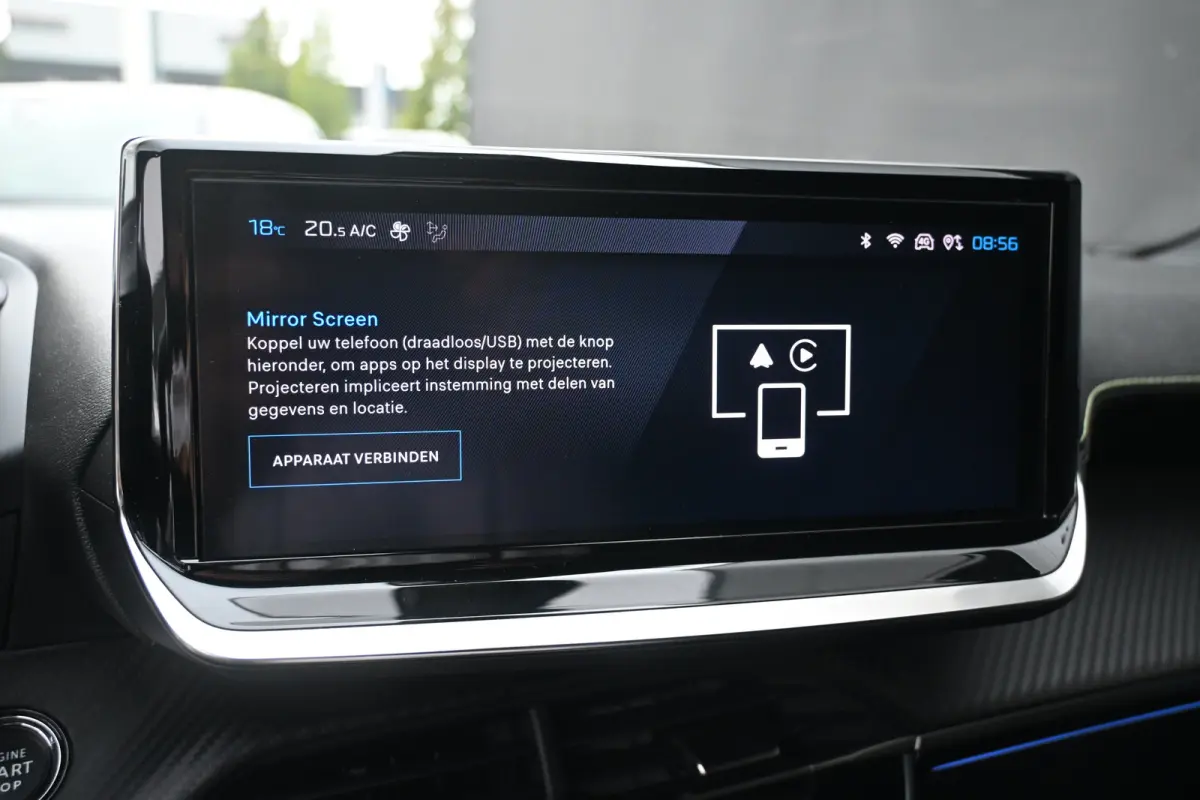 EV GT 54 kWh 94,44% SOH | Alcantara | Elektr. Stoelen | Navigatie | Stoelverwarming | Climate Control | Achteruitrijcamera | !!