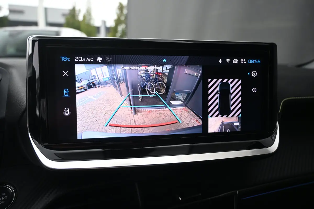 EV GT 54 kWh 94,44% SOH | Alcantara | Elektr. Stoelen | Navigatie | Stoelverwarming | Climate Control | Achteruitrijcamera | !!