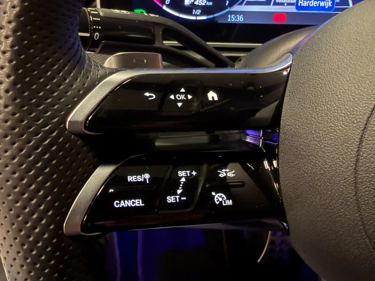 180 AMG Line Aut Panodak 360 Camera Leer