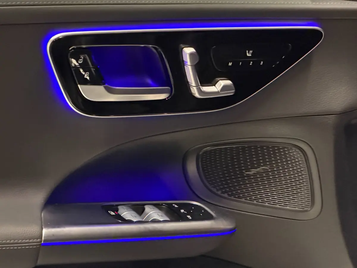 180 AMG Line Aut Panodak 360 Camera Leer