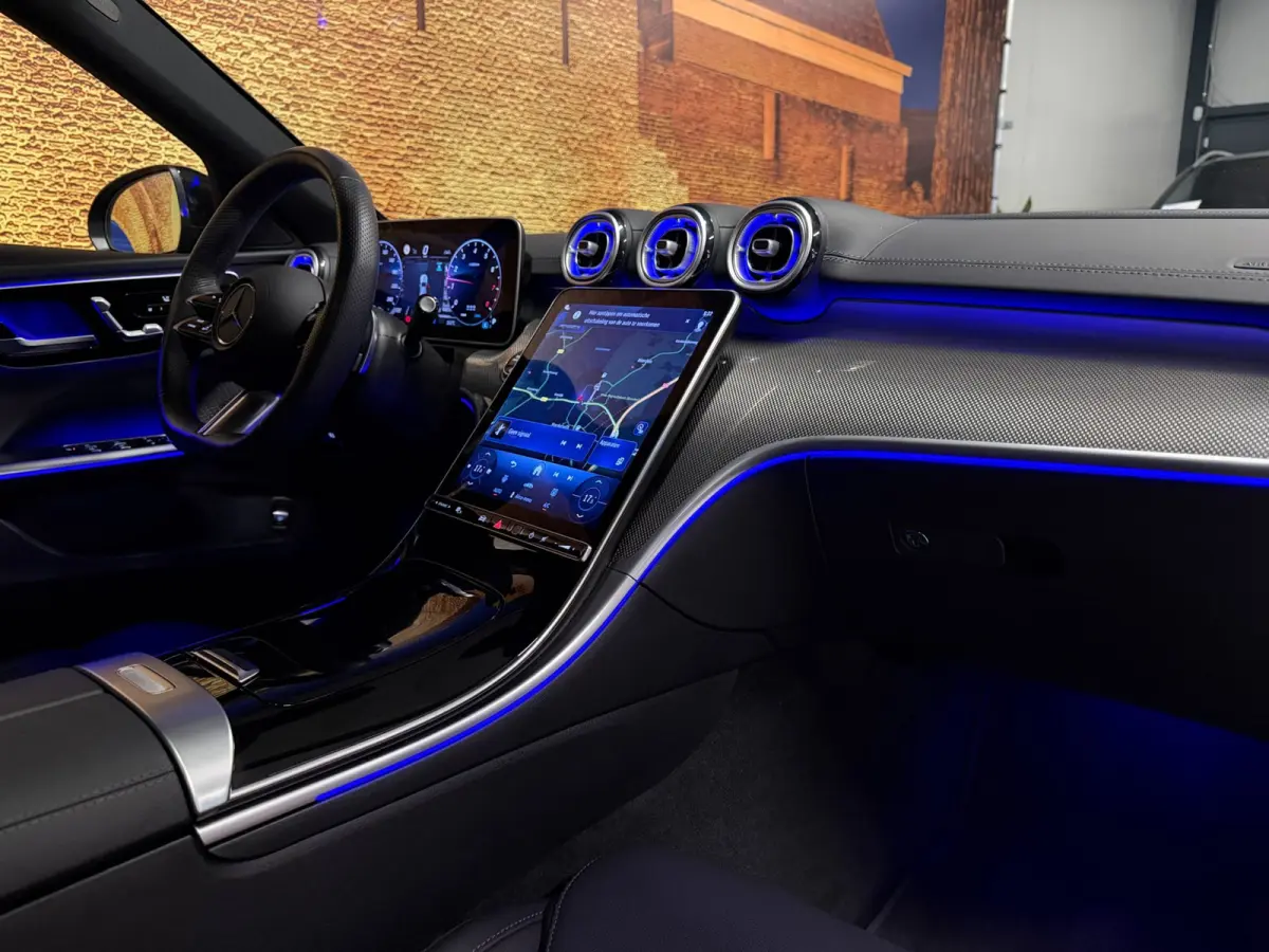 180 AMG Line Aut Panodak 360 Camera Leer