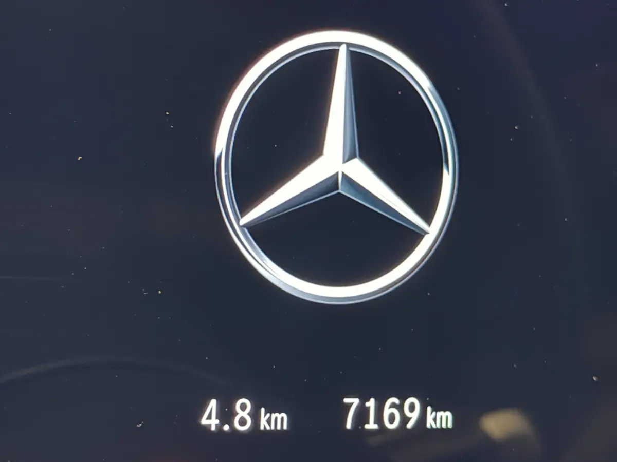 180 AMG Line Aut Panodak 360 Camera Leer