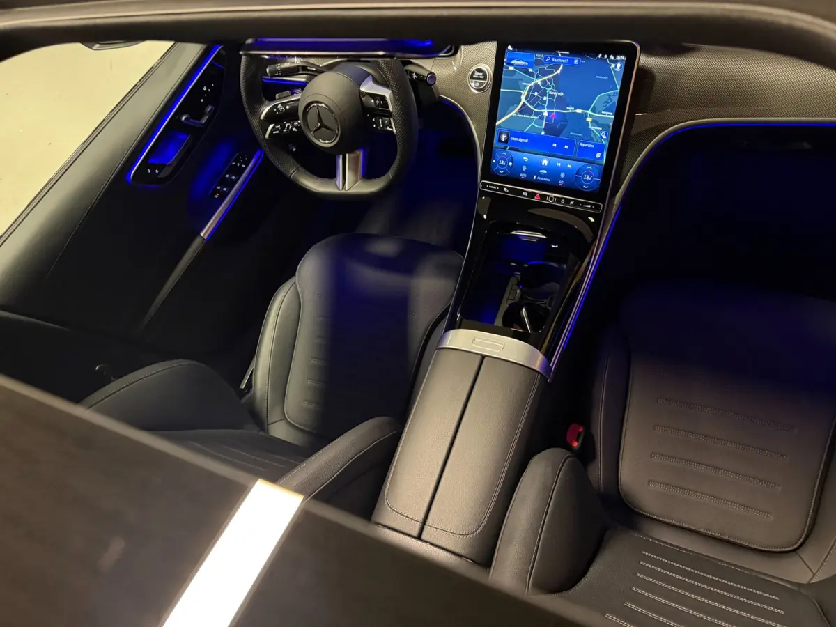 180 AMG Line Aut Panodak 360 Camera Leer