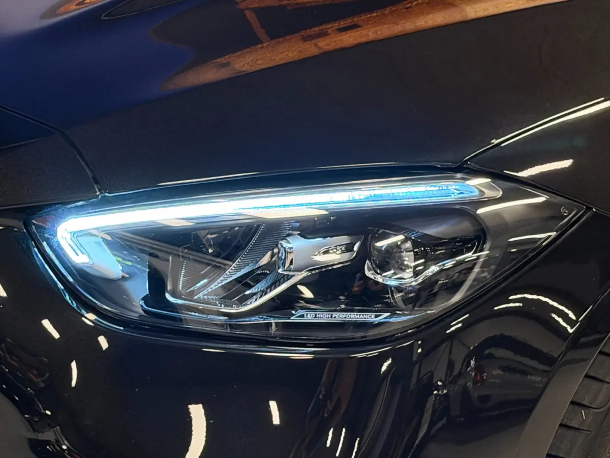 180 AMG Line Aut Panodak 360 Camera Leer