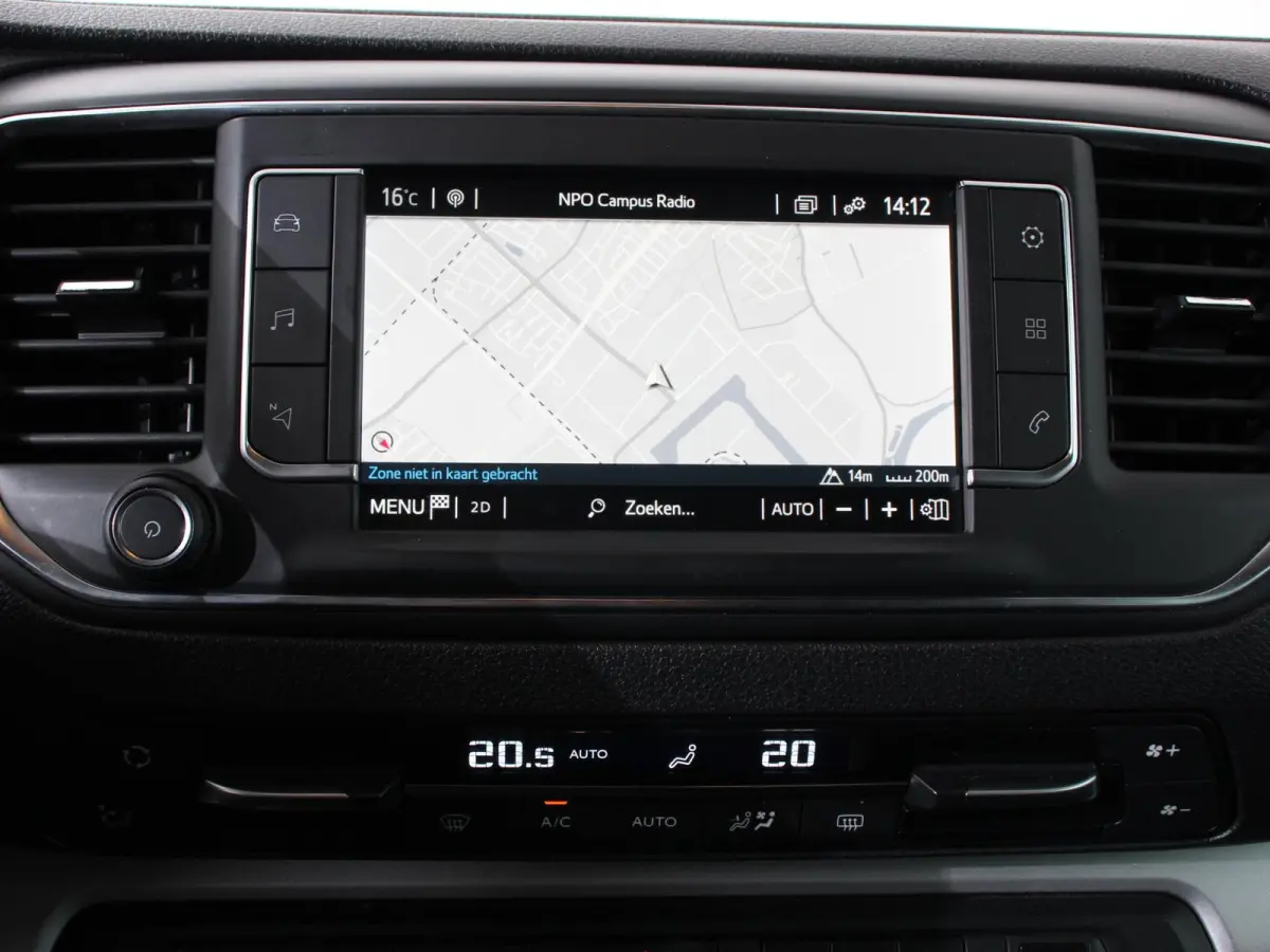 2.0 145pk L3H1 Automaat Cool 9persoons PERSONENBUS Climate Control Camera Dab Adaptive Cruise Control Stoelverwarming Lichtmetalen velgen