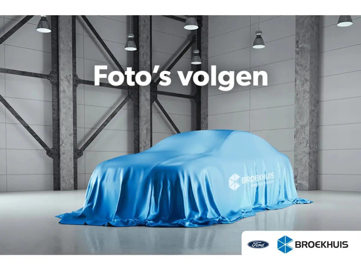 1.0 Titanium | Stoelverwarming | Cruise Control | Apple Carplay | Navigatie