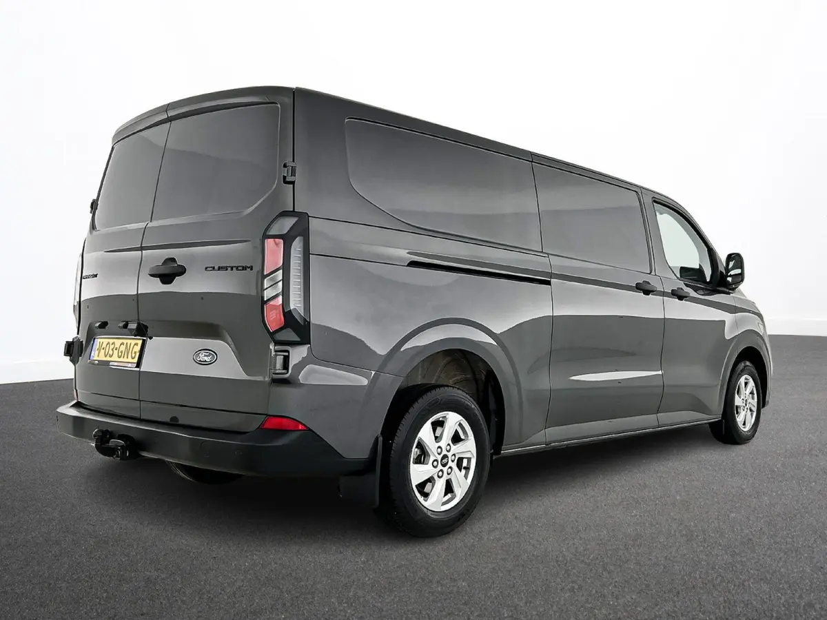 300 2.0 TDCI L2H1 Trend Automaat Airco Navigatie Cruise Navi Trekhaak