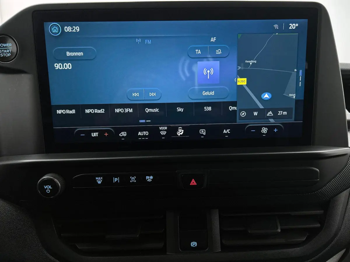 300 2.0 TDCI L2H1 Trend Automaat Airco Navigatie Cruise Navi Trekhaak