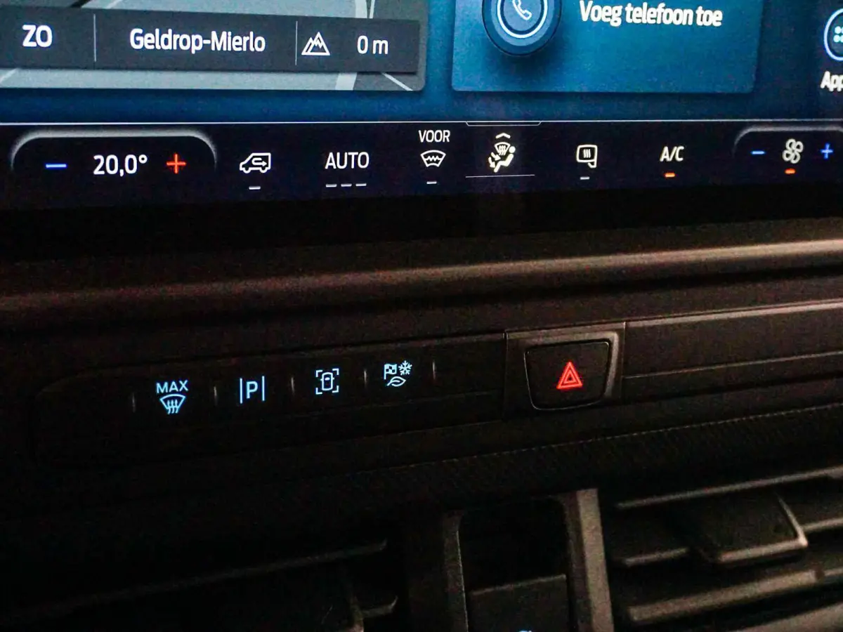 300 2.0 TDCI L2H1 Trend Automaat Airco Navigatie Cruise Navi Trekhaak