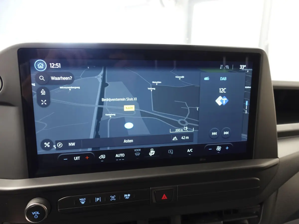 300 2.0 TDCI L2H1 Trend Automaat Airco Navigatie Cruise Navi Trekhaak