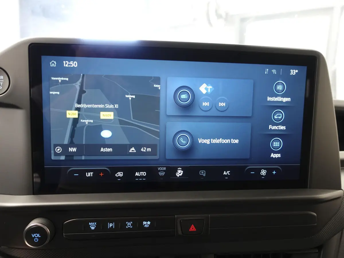 300 2.0 TDCI L2H1 Trend Automaat Airco Navigatie Cruise Navi Trekhaak