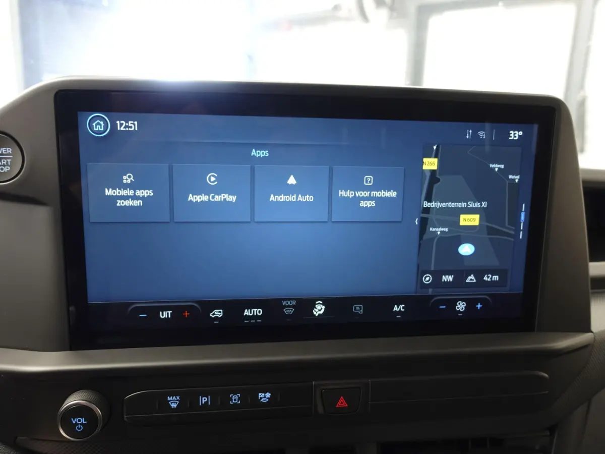 300 2.0 TDCI L2H1 Trend Automaat Airco Navigatie Cruise Navi Trekhaak