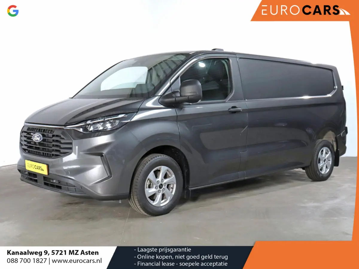 300 2.0 TDCI L2H1 Trend Automaat Airco Navigatie Cruise Navi Trekhaak