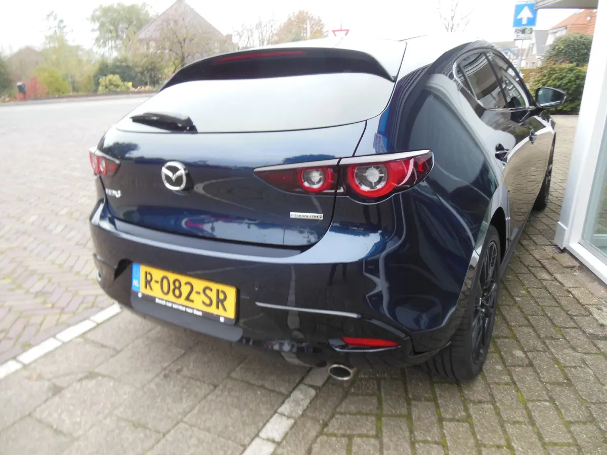 2.0 e-SkyActiv-G M Hybrid 150 Sportive 12 maanden Bovag garantie automaat navi/carplay/android