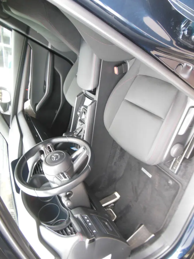 2.0 e-SkyActiv-G M Hybrid 150 Sportive 12 maanden Bovag garantie automaat navi/carplay/android