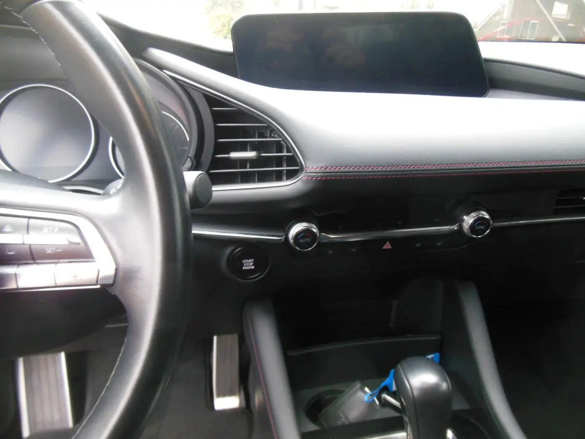 2.0 e-SkyActiv-G M Hybrid 150 Sportive 12 maanden Bovag garantie automaat navi/carplay/android