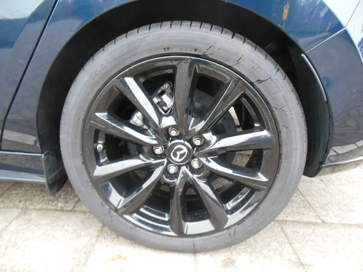 2.0 e-SkyActiv-G M Hybrid 150 Sportive 12 maanden Bovag garantie automaat navi/carplay/android
