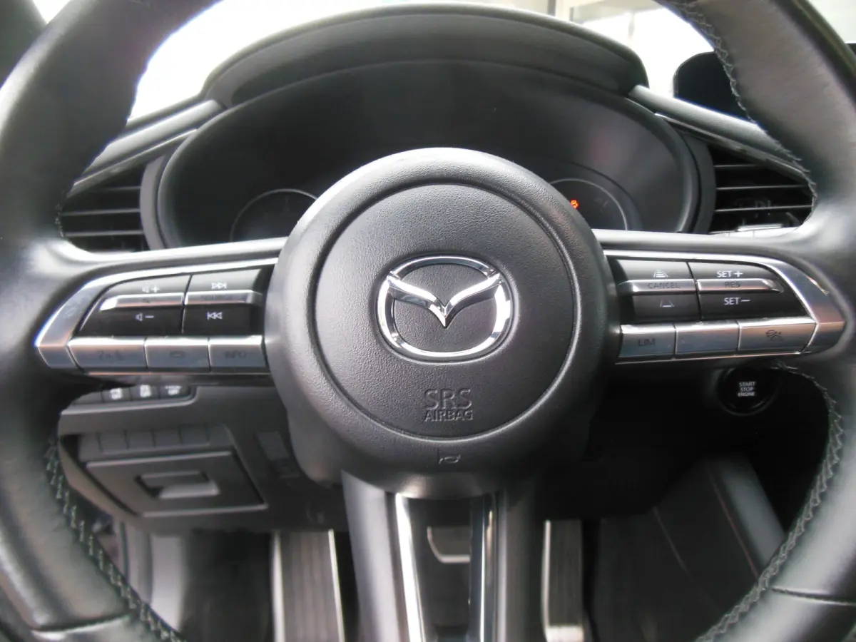 2.0 e-SkyActiv-G M Hybrid 150 Sportive 12 maanden Bovag garantie automaat navi/carplay/android