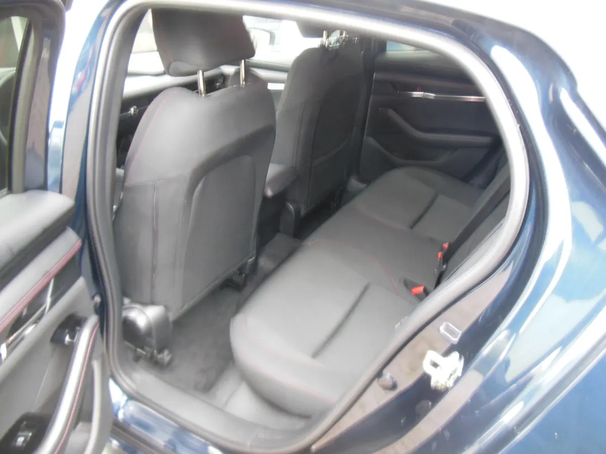 2.0 e-SkyActiv-G M Hybrid 150 Sportive 12 maanden Bovag garantie automaat navi/carplay/android