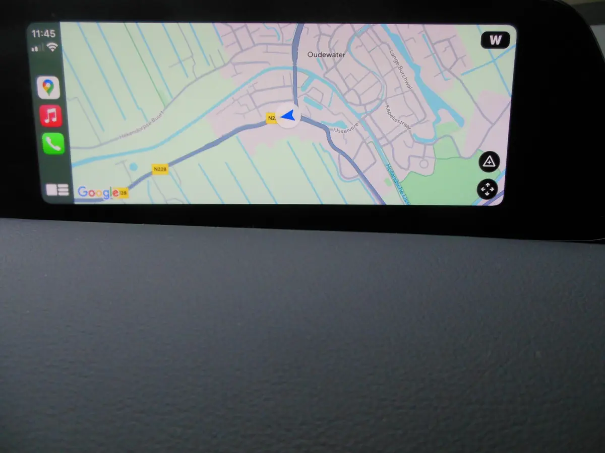 2.0 e-SkyActiv-G M Hybrid 150 Sportive 12 maanden Bovag garantie automaat navi/carplay/android