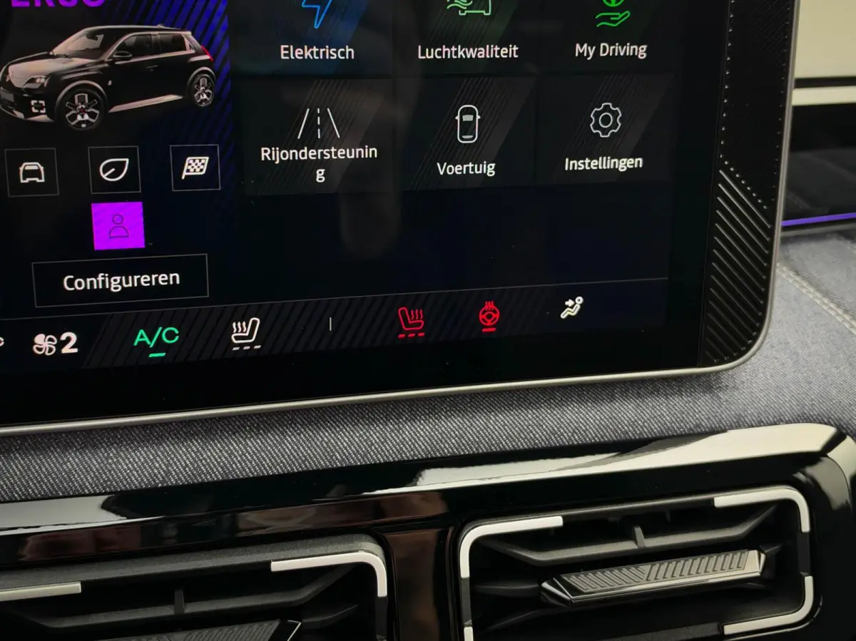 Urban Range Techno 40 kWh | Adaptive cruise | Pack Winter | Camera | Full LED