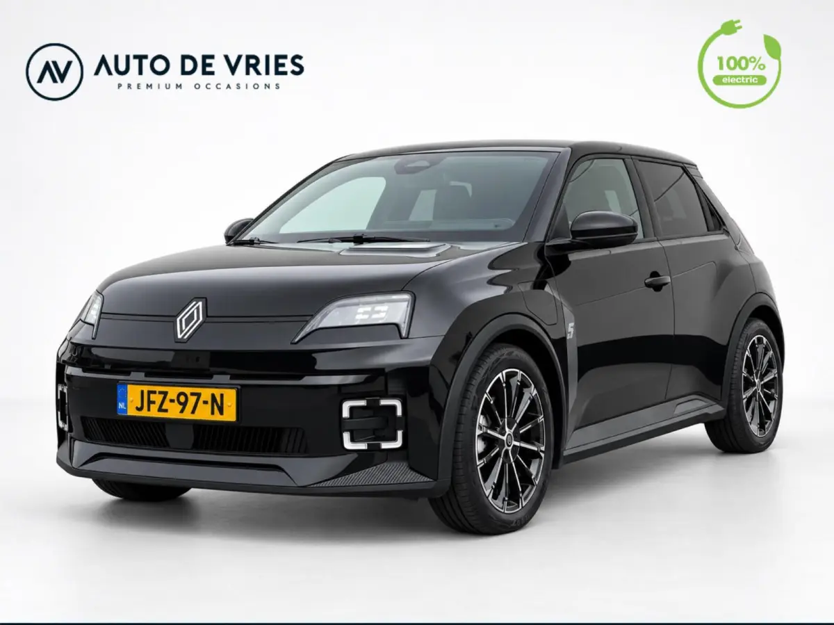 Urban Range Techno 40 kWh | Adaptive cruise | Pack Winter | Camera | Full LED