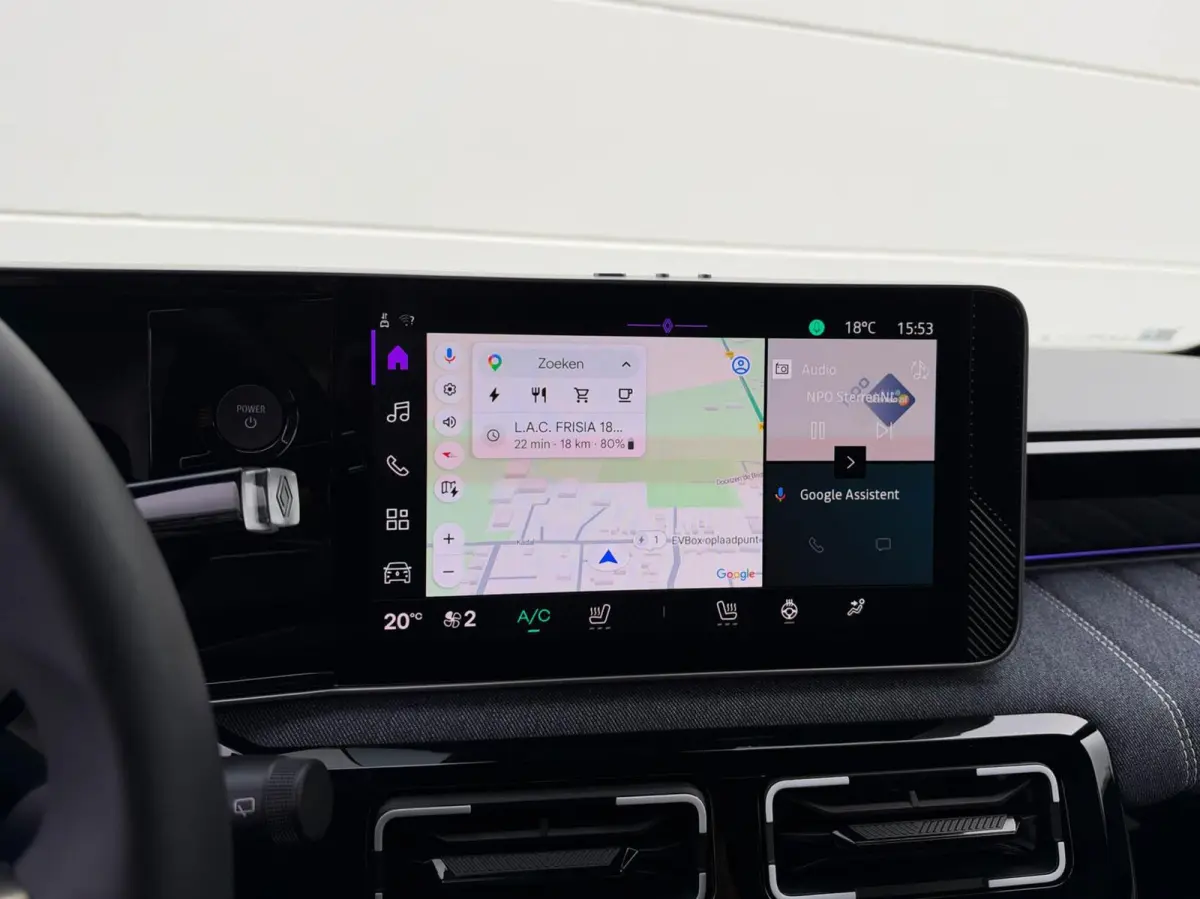 Urban Range Techno 40 kWh | Adaptive cruise | Pack Winter | Camera | Full LED