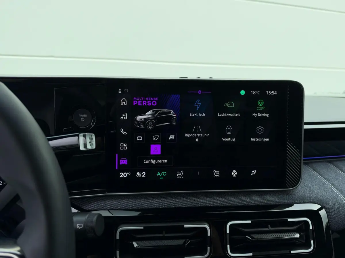 Urban Range Techno 40 kWh | Adaptive cruise | Pack Winter | Camera | Full LED