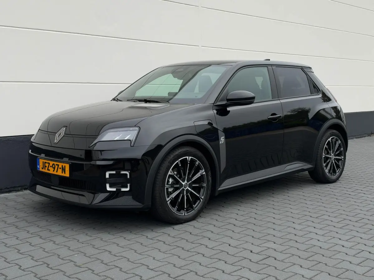 Urban Range Techno 40 kWh | Adaptive cruise | Pack Winter | Camera | Full LED