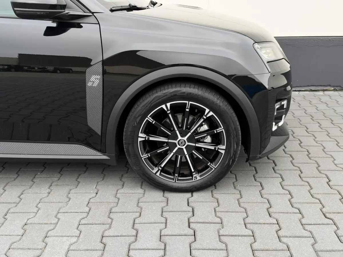 Urban Range Techno 40 kWh | Adaptive cruise | Pack Winter | Camera | Full LED