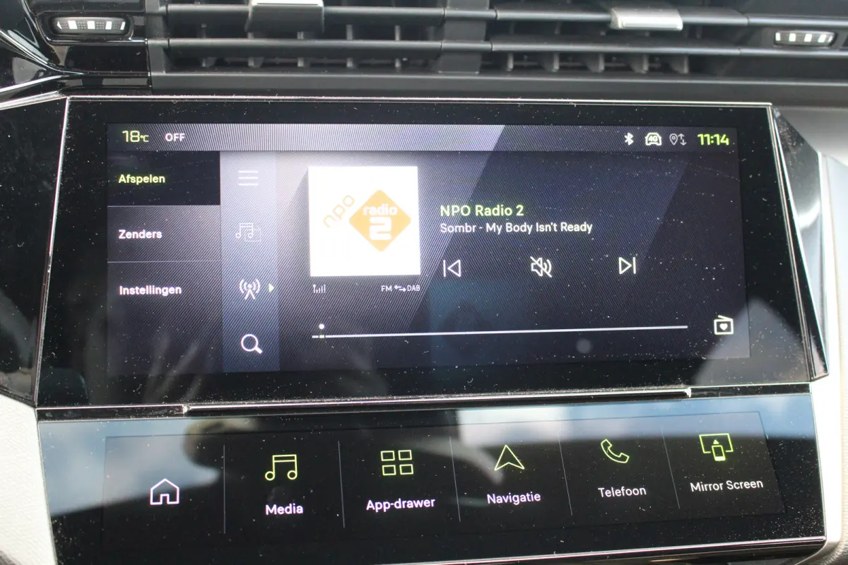 1.2 Hybrid 145 e-DCS6 GT | 360 Cam | Elek. Achterklep | Adaptive Cruise | Memory | Massage | Stoel & Stuur Verw. | | 360 Cam | Elek. Achterklep | Adaptive Cruise | Memory | Massage | Stoel &