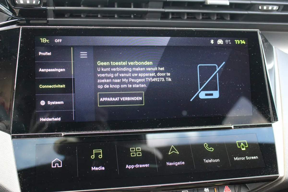1.2 Hybrid 145 e-DCS6 GT | 360 Cam | Elek. Achterklep | Adaptive Cruise | Memory | Massage | Stoel & Stuur Verw. | | 360 Cam | Elek. Achterklep | Adaptive Cruise | Memory | Massage | Stoel &