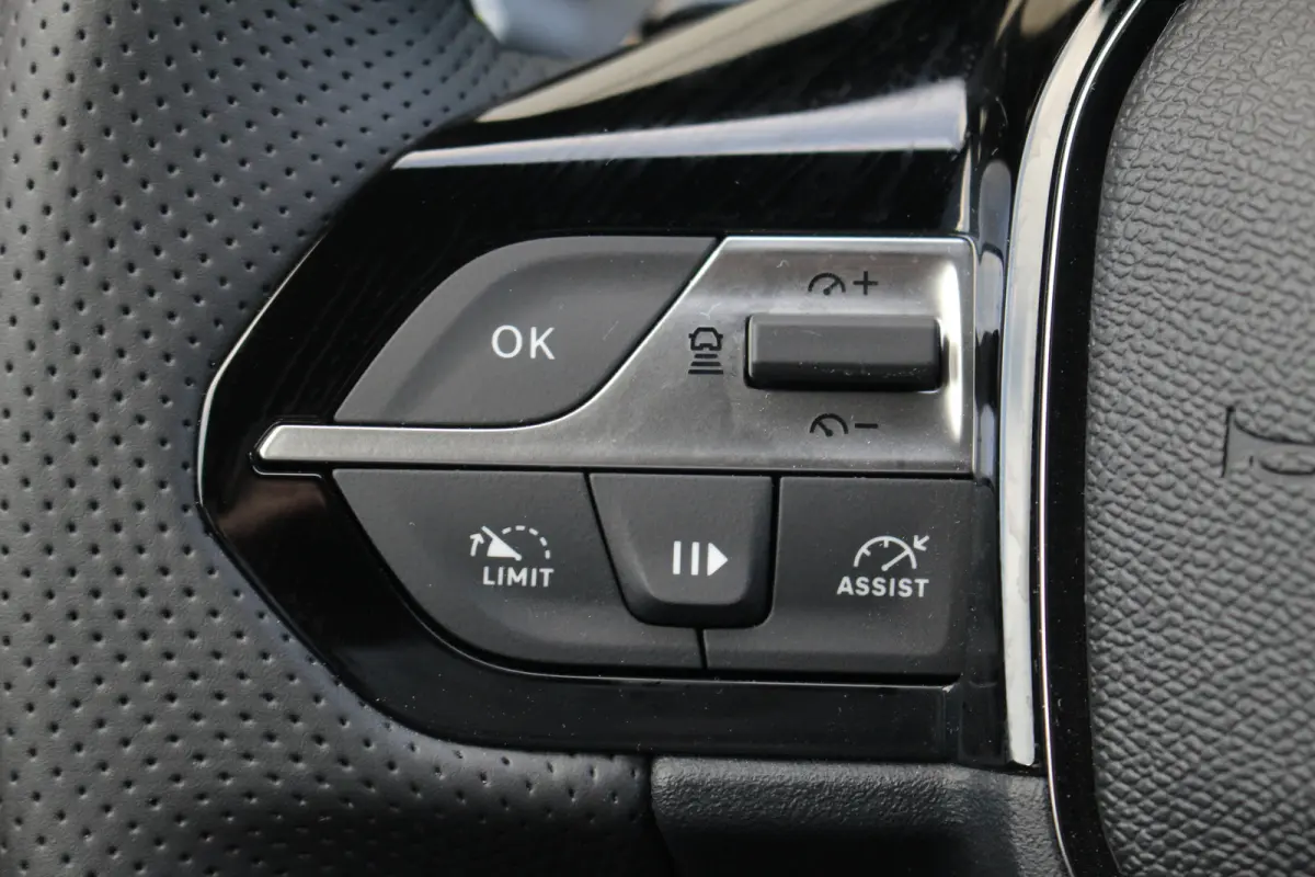 1.2 Hybrid 145 e-DCS6 GT | 360 Cam | Elek. Achterklep | Adaptive Cruise | Memory | Massage | Stoel & Stuur Verw. | | 360 Cam | Elek. Achterklep | Adaptive Cruise | Memory | Massage | Stoel &