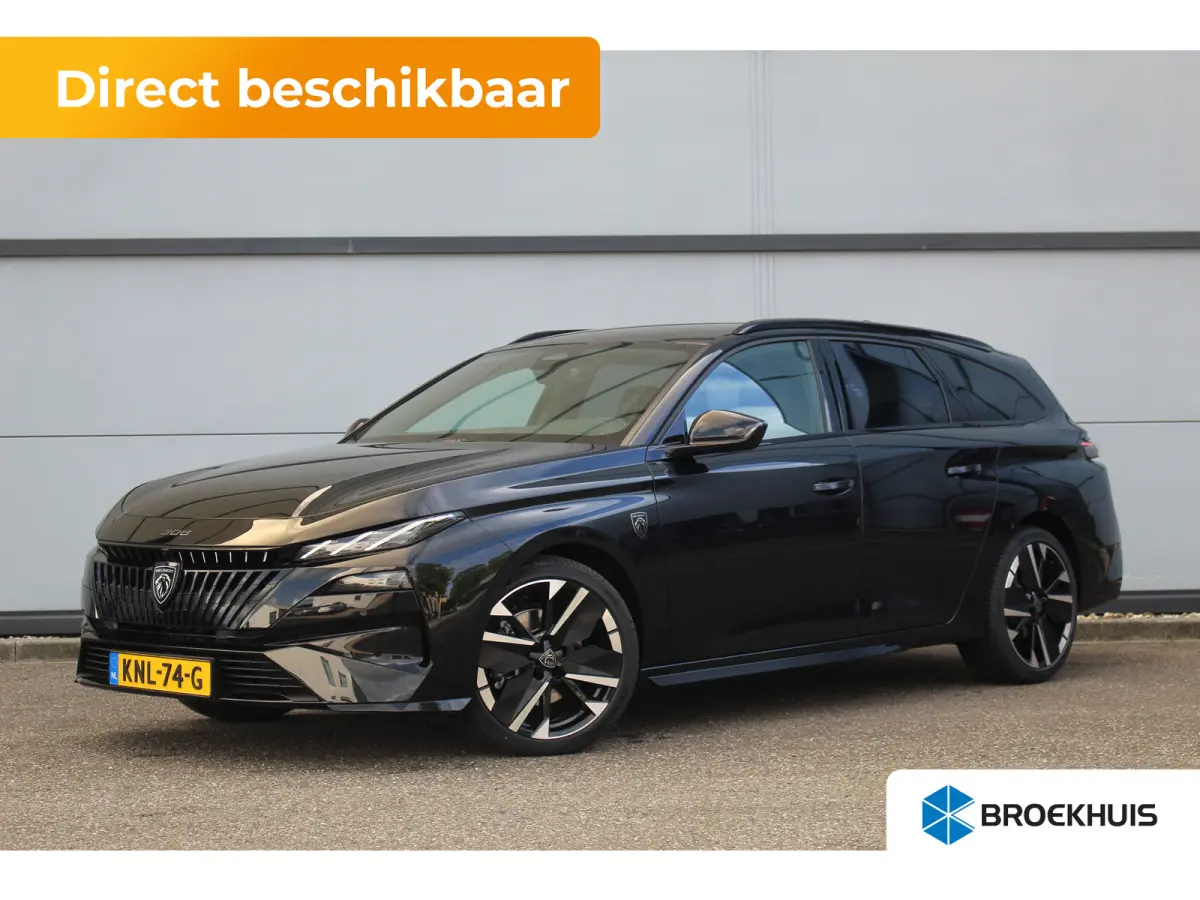 1.2 Hybrid 145 e-DCS6 GT | 360 Cam | Elek. Achterklep | Adaptive Cruise | Memory | Massage | Stoel & Stuur Verw. | | 360 Cam | Elek. Achterklep | Adaptive Cruise | Memory | Massage | Stoel &