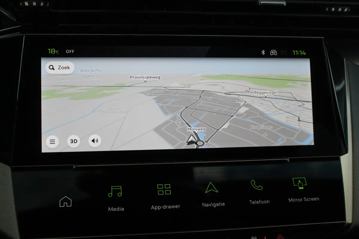 1.2 Hybrid 145 e-DCS6 GT | 360 Cam | Elek. Achterklep | Adaptive Cruise | Memory | Massage | Stoel & Stuur Verw. | | 360 Cam | Elek. Achterklep | Adaptive Cruise | Memory | Massage | Stoel &