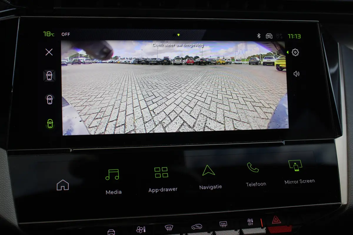 1.2 Hybrid 145 e-DCS6 GT | 360 Cam | Elek. Achterklep | Adaptive Cruise | Memory | Massage | Stoel & Stuur Verw. | | 360 Cam | Elek. Achterklep | Adaptive Cruise | Memory | Massage | Stoel &