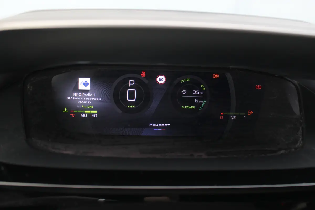 1.2 Hybrid 145 e-DCS6 GT | 360 Cam | Elek. Achterklep | Adaptive Cruise | Memory | Massage | Stoel & Stuur Verw. | | 360 Cam | Elek. Achterklep | Adaptive Cruise | Memory | Massage | Stoel &