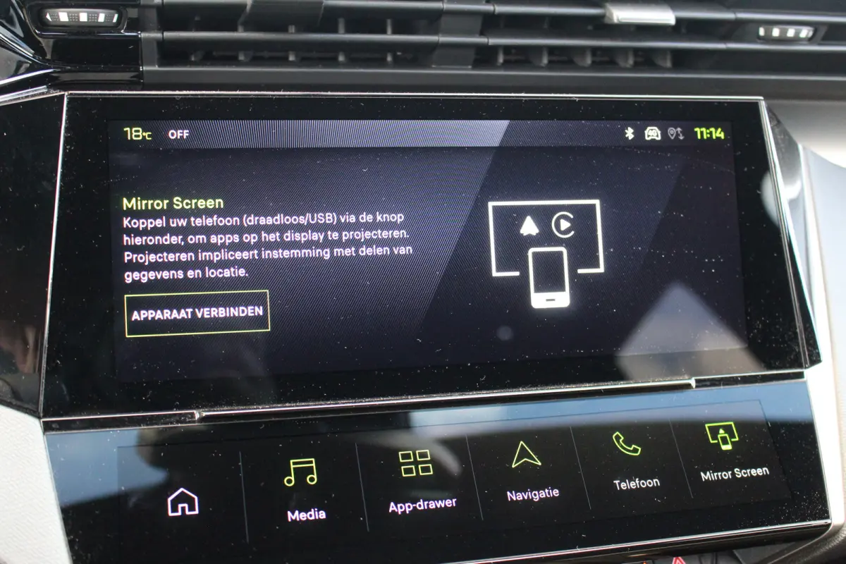 1.2 Hybrid 145 e-DCS6 GT | 360 Cam | Elek. Achterklep | Adaptive Cruise | Memory | Massage | Stoel & Stuur Verw. | | 360 Cam | Elek. Achterklep | Adaptive Cruise | Memory | Massage | Stoel &