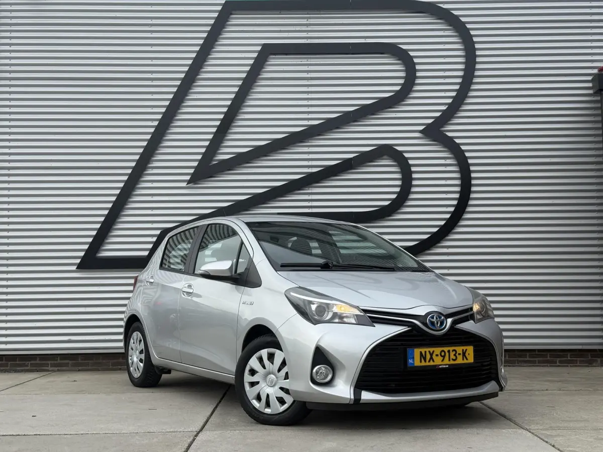 1.5 Hybrid Aspiration Bi-Tone 2e Eigenaar|Clima|Cruise|Trekhaak|Elektr. Ramen|APK tot 06-2027
