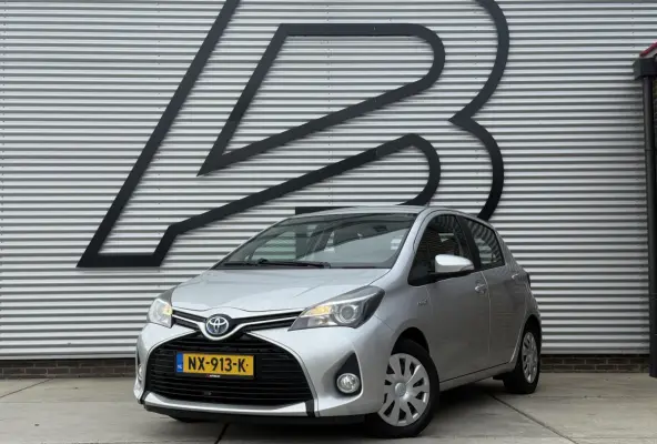 1.5 Hybrid Aspiration Bi-Tone 2e Eigenaar|Clima|Cruise|Trekhaak|Elektr. Ramen|APK tot 06-2027