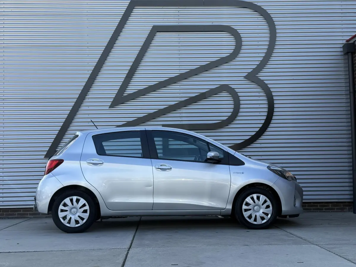 1.5 Hybrid Aspiration Bi-Tone 2e Eigenaar|Clima|Cruise|Trekhaak|Elektr. Ramen|APK tot 06-2027