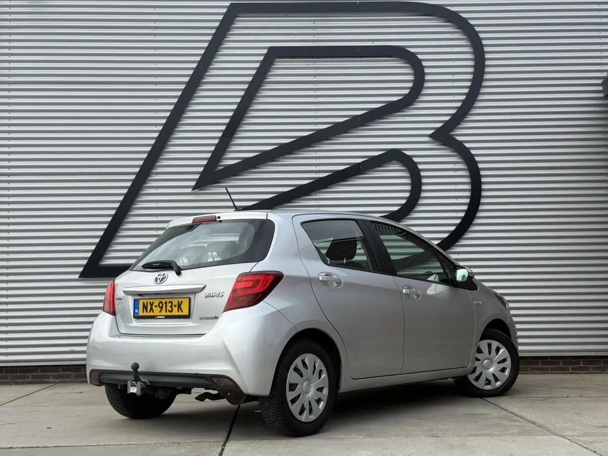 1.5 Hybrid Aspiration Bi-Tone 2e Eigenaar|Clima|Cruise|Trekhaak|Elektr. Ramen|APK tot 06-2027