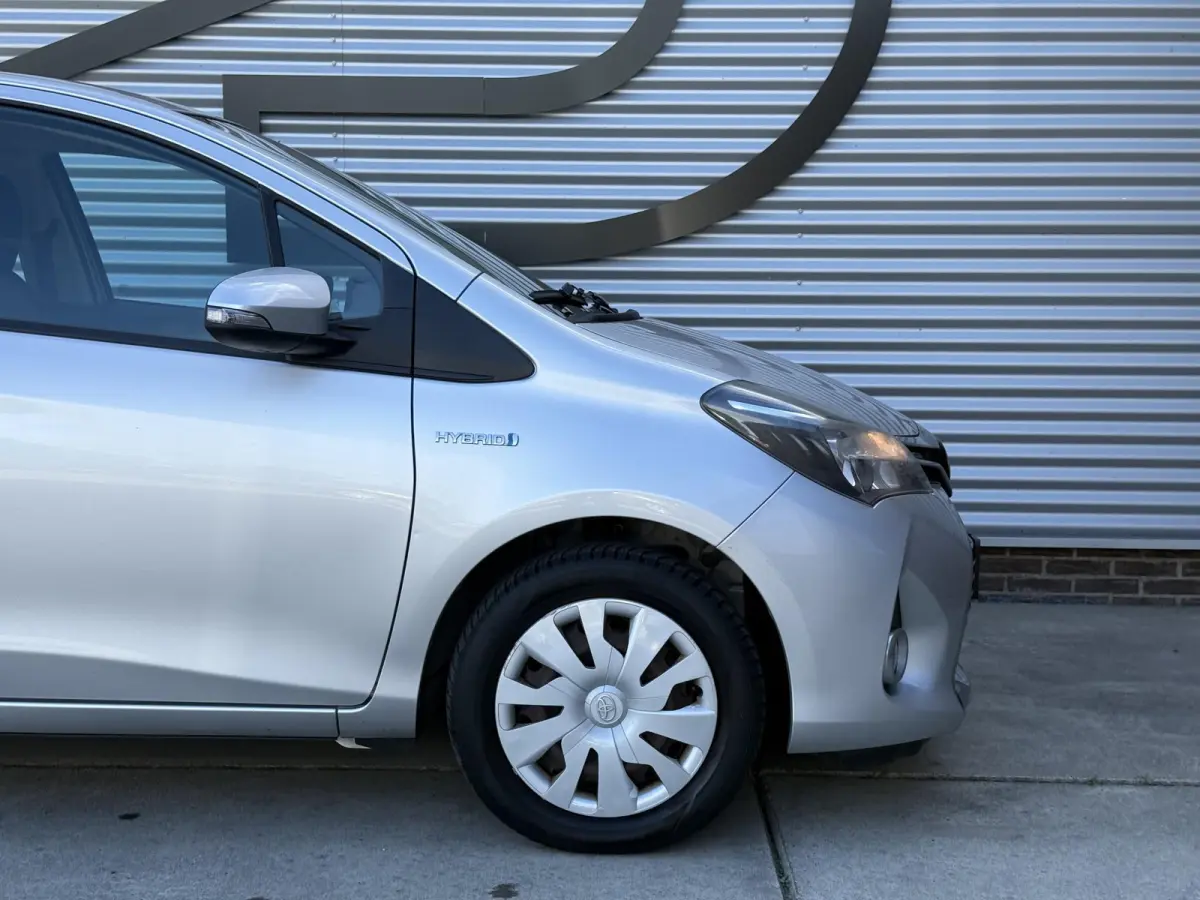 1.5 Hybrid Aspiration Bi-Tone 2e Eigenaar|Clima|Cruise|Trekhaak|Elektr. Ramen|APK tot 06-2027