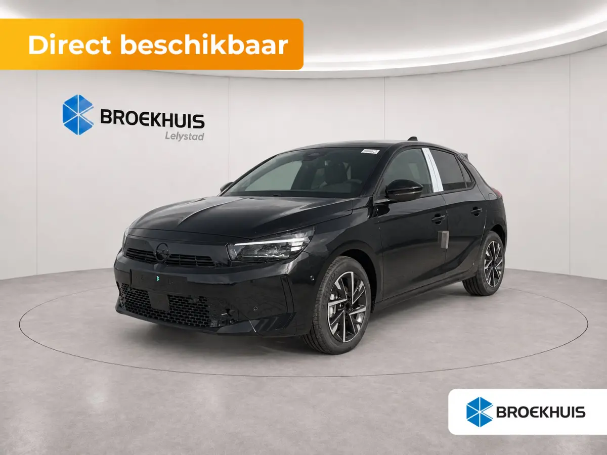 GS | Dode hoek waarschuwing | LED koplampen met LED dagrijverlichting | Licht -en regensensor