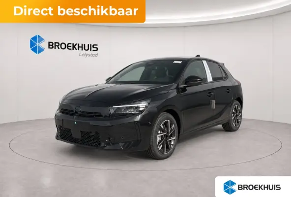 GS | Dode hoek waarschuwing | LED koplampen met LED dagrijverlichting | Licht -en regensensor
