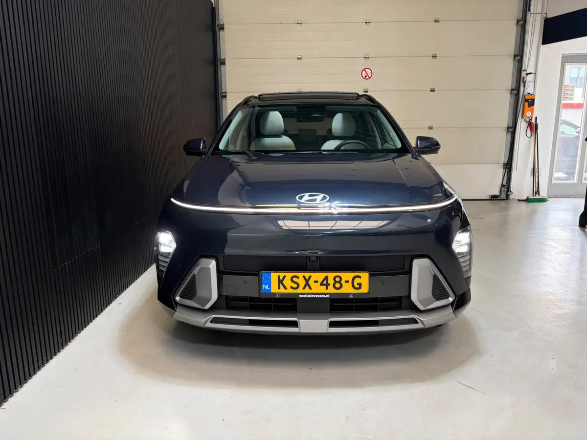 1.6 GDI HEV Comfort PANO KEYLESS CAM FULL OPTION