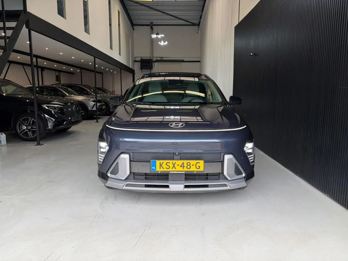 1.6 GDI HEV Comfort PANO KEYLESS CAM FULL OPTION